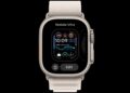 Apple Watch s novým ciferníkem inspirovaným Modular Ultra