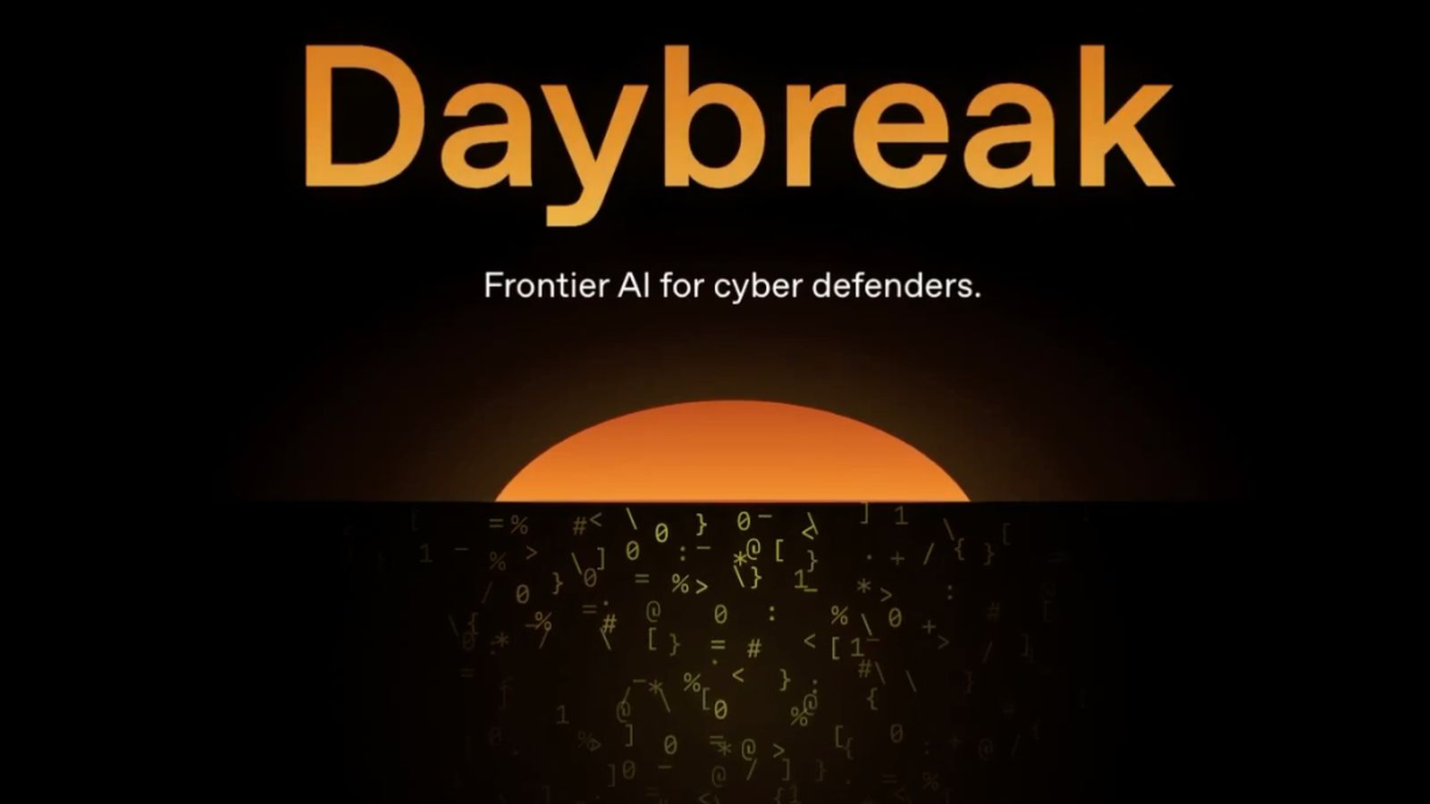 OpenAI Daybreak pro hledání zranitelností v softwaru