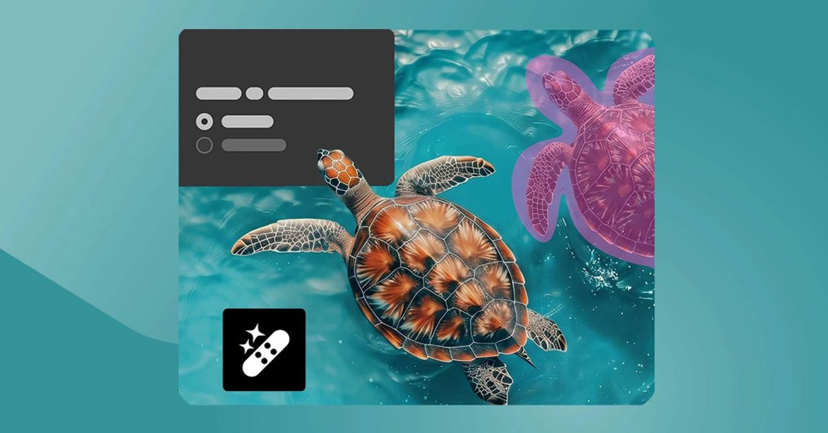 Photoshop na Macu s lokální AI pro odstranění objektů