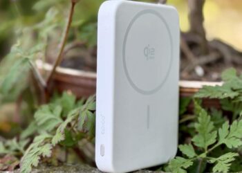 Epico Powerbanka Epico UltraPack Qi2 25W 10000mAh – recenze 01