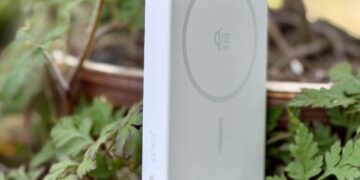 Epico Powerbanka Epico UltraPack Qi2 25W 10000mAh – recenze 01