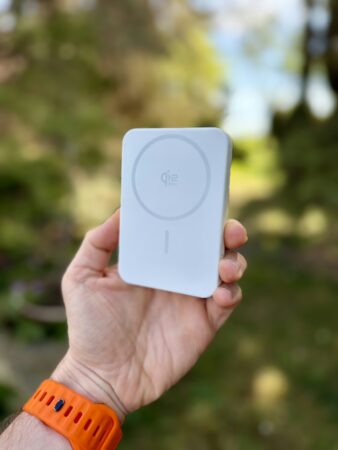 Epico Powerbanka Epico UltraPack Qi2 25W 10000mAh – recenze 02