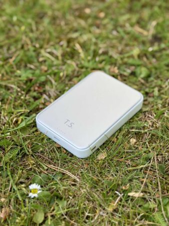 Epico Powerbanka Epico UltraPack Qi2 25W 10000mAh – recenze 03
