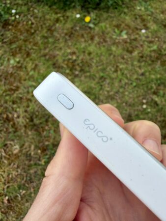 Epico Powerbanka Epico UltraPack Qi2 25W 10000mAh – recenze 04