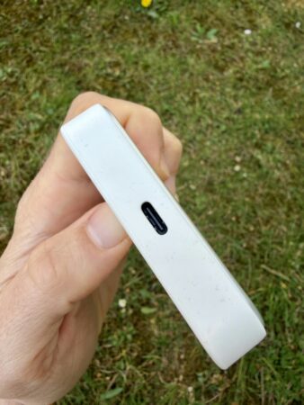 Epico Powerbanka Epico UltraPack Qi2 25W 10000mAh – recenze 05