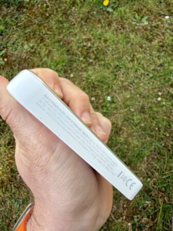 Epico Powerbanka Epico UltraPack Qi2 25W 10000mAh – recenze 06
