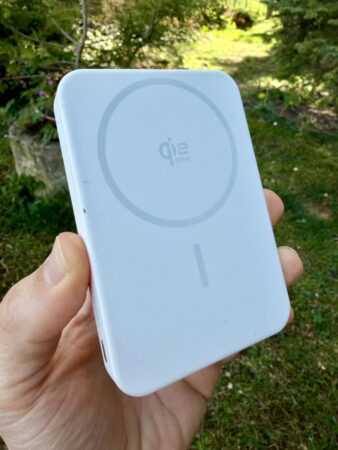 Epico Powerbanka Epico UltraPack Qi2 25W 10000mAh – recenze 07