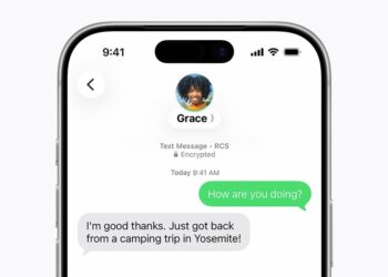 iOS 26.5 přidává šifrované RCS zprávy mezi iPhonem a Androidem