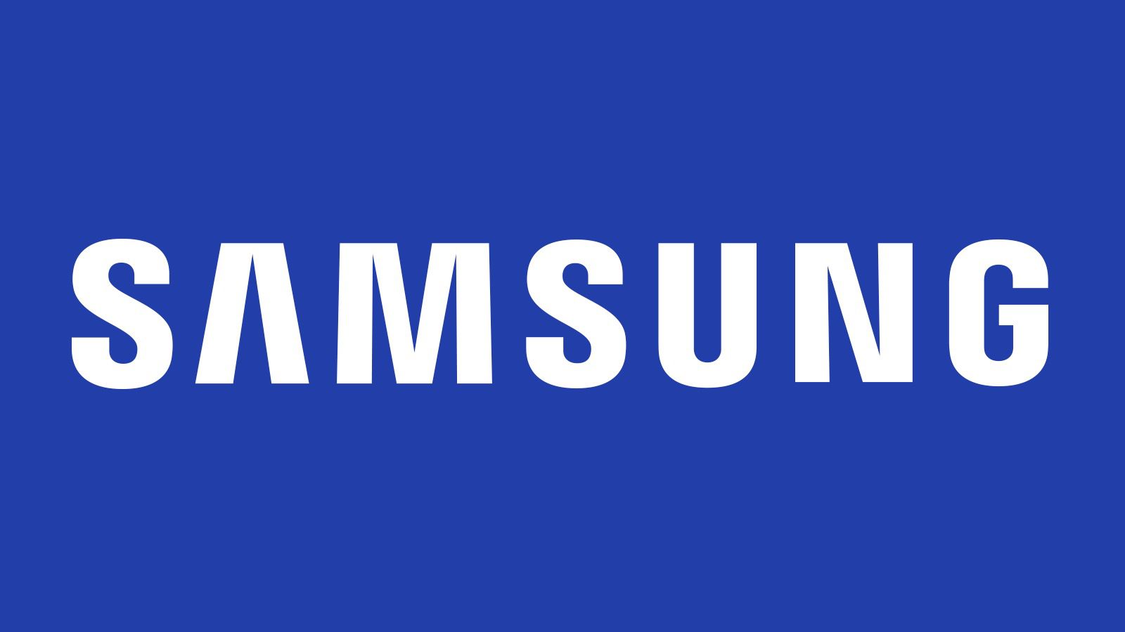 Samsung a Apple čipy na stole s grafem růstu hodnoty