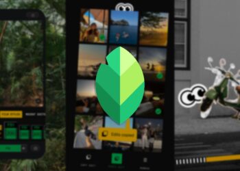 Snapseed 4.0 na iPhonu s novou kamerou a filtry