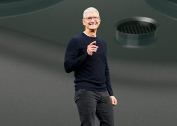 iPhone 17 od Applu