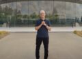 Tim Cook a zpráva k Memorial Day na X