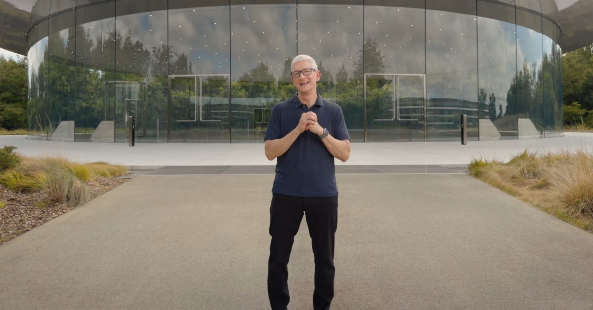 Tim Cook a zpráva k Memorial Day na X
