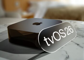 Apple TV 4K s aktualizací tvOS 26.5