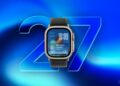 Apple Watch s měřením tepu a aplikací Zdraví