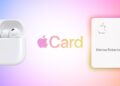 AirPods Pro 3 a Apple Card promo nabídka