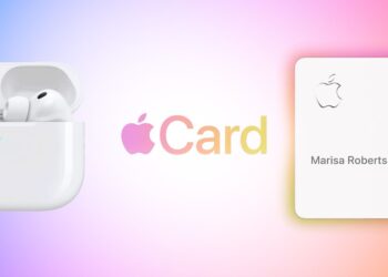AirPods Pro 3 a Apple Card promo nabídka