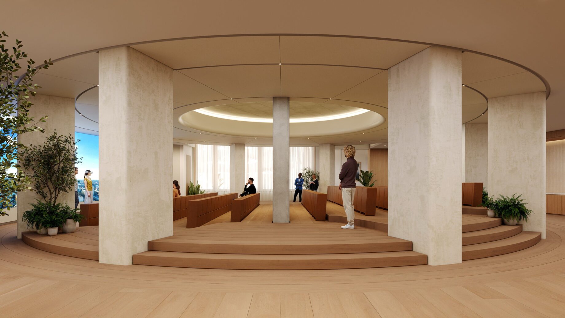 Apple Developer Center v Berlíně pro vývojáře