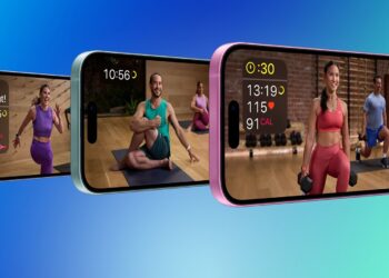 Apple Fitness+ a nový program pro menopauzu