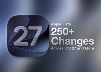 Přehled více než 250 změn v iOS 27, macOS 27 a dalších systémech Apple