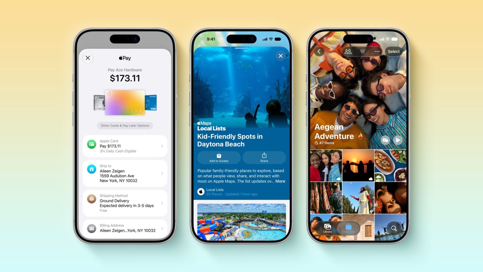 Přehled nových funkcí iOS 27 pro iPhone