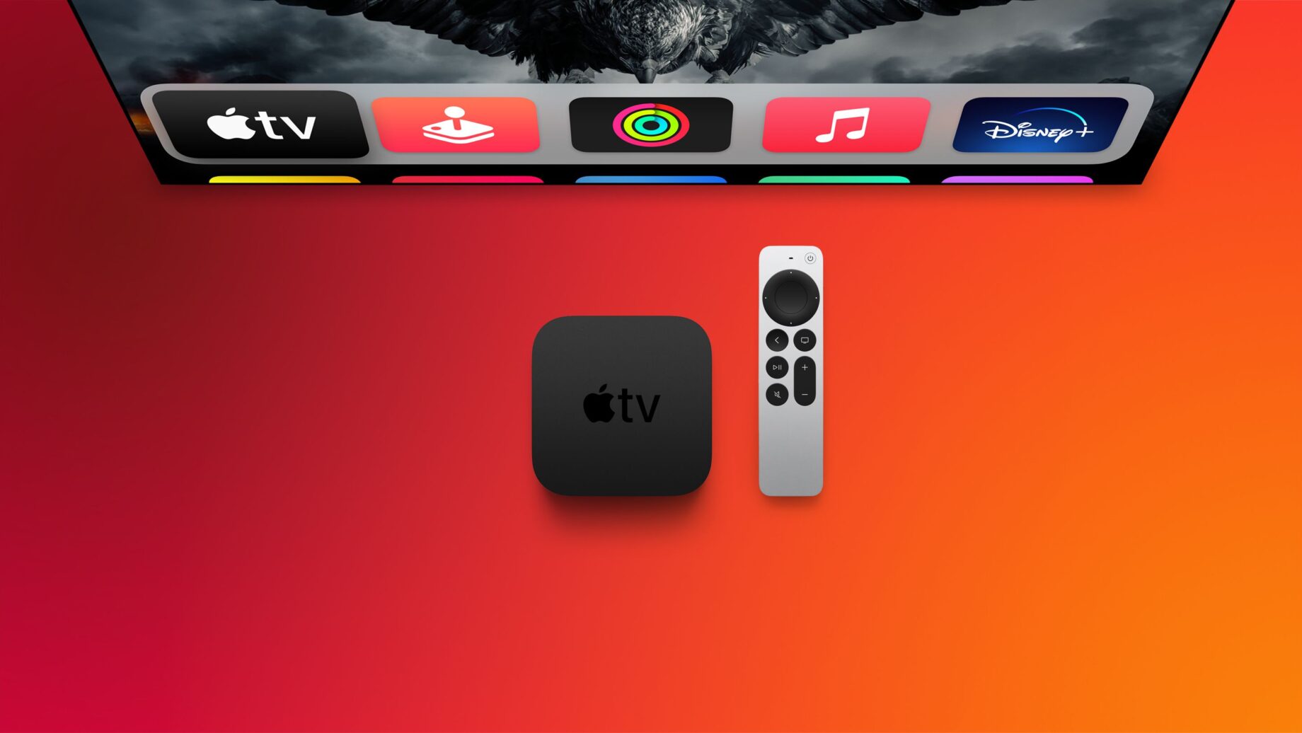 Apple TV 4K s podporou Hi-Res Lossless v tvOS 27