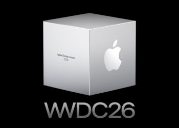 Vítězové Apple Design Awards 2026 na obrazovce