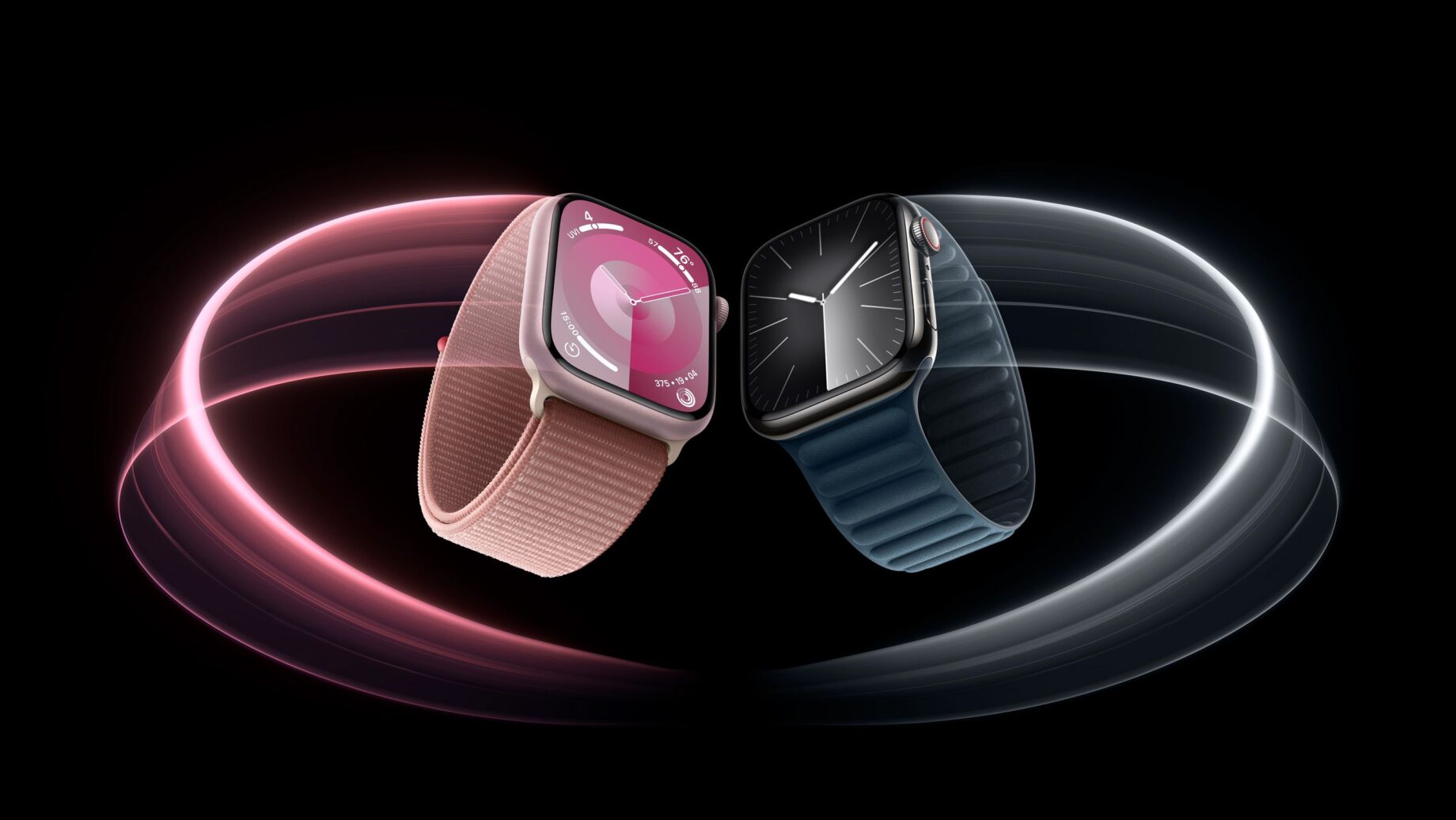 Apple Watch Series 9 s podporou watchOS 27