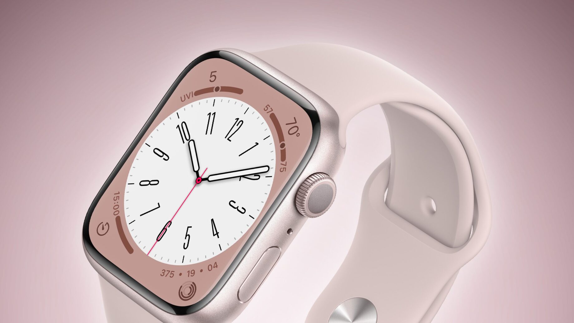 Apple Watch Series 9 bez podpory watchOS 27