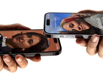 AirDrop na iPhonu a Macu s upozorněním na bezpečnostní zranitelnosti