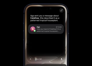Nová Siri AI a seznam podporovaných zařízení Apple