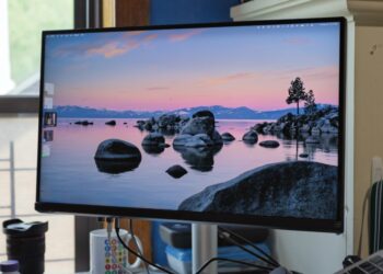 BenQ MA270S 27palcový 5K monitor pro Mac