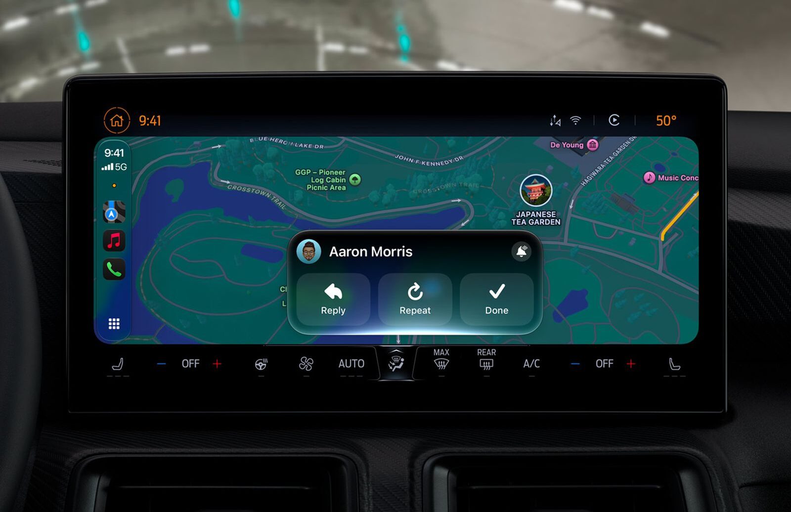 CarPlay v iOS 27 s video aplikacemi a novými funkcemi