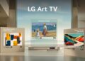 LG Art TV