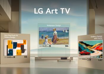 LG Art TV