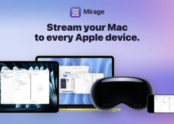 Mirage přenáší obraz z Macu na iPad a další zařízení Apple