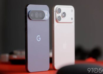 Přenos dat z iPhonu na Android v Androidu 17