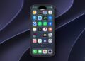 Siri AI na iPhonu při vyhledávání informací