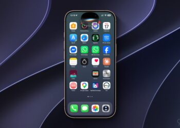 Siri AI na iPhonu při vyhledávání informací