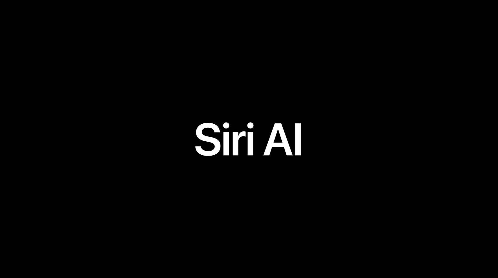 Nová Siri AI na iPhonu s omezením pro EU