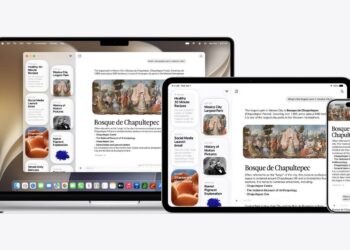 Siri AI v macOS 27 Beta na Macu