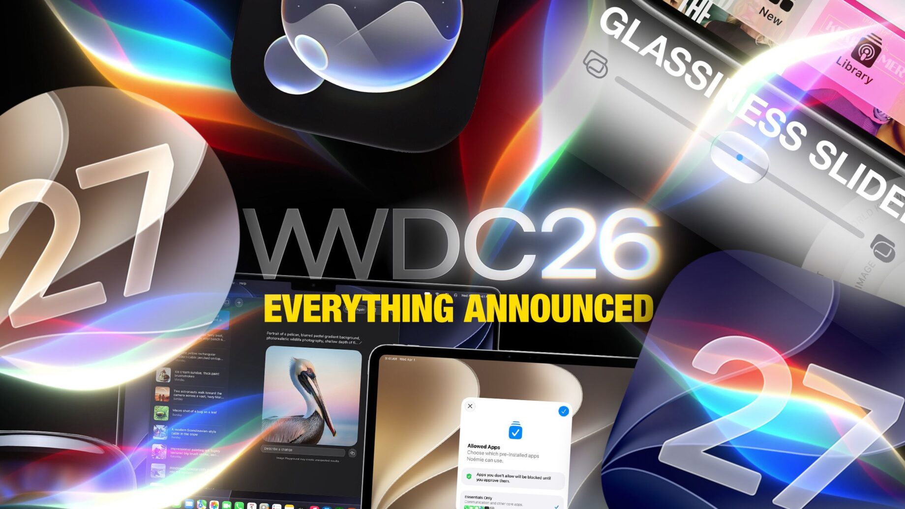 WWDC 2026 s iOS 27 a novým Siri