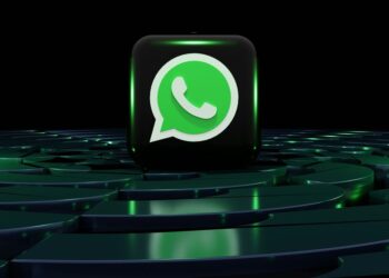 WhatsApp na starším iPhonu s upozorněním na novou podporu