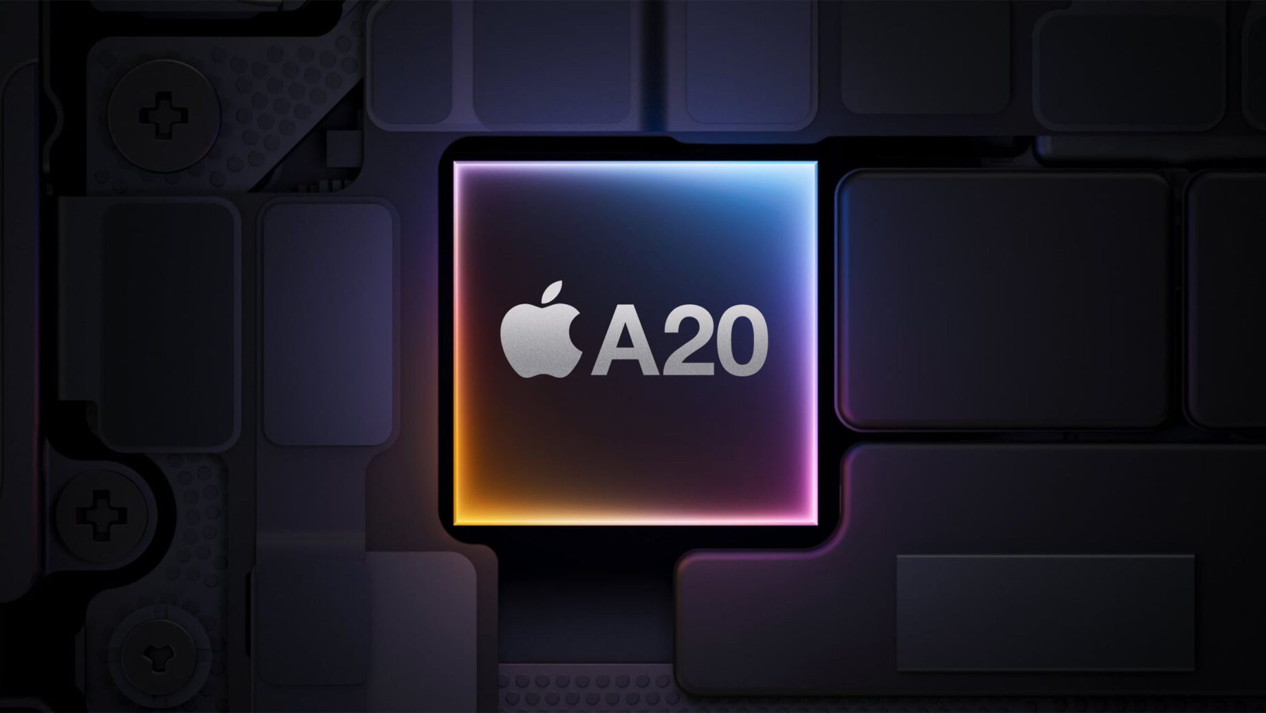 Uniklý čip A20 Pro pro iPhone 18 Pro