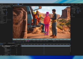 Adobe Creative Cloud s novými AI nástroji v Lightroomu a Photoshopu