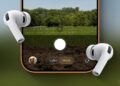 AirPods ovládající fotoaparát iPhonu v iOS 26