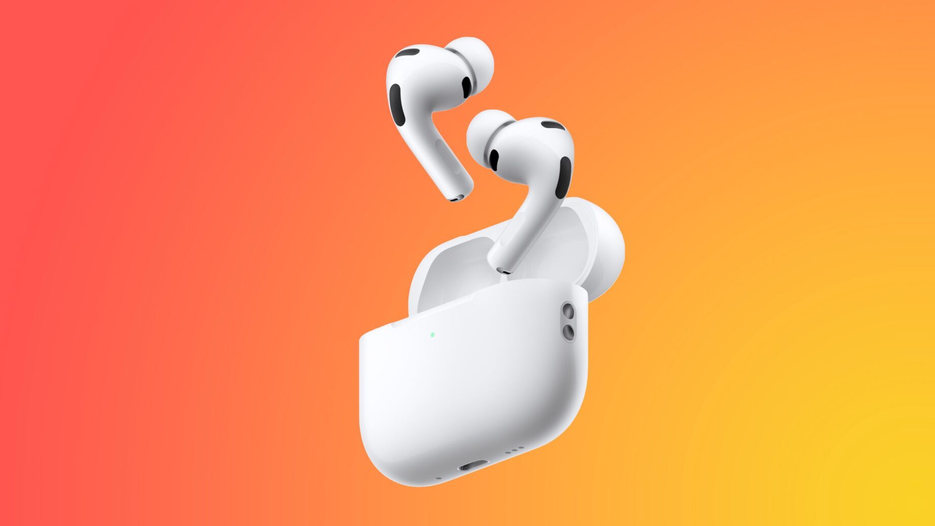 Nové nastavení AirPods v iOS 27