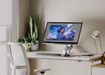 Dotykový monitor Alogic pro Mac s podporou stylusu