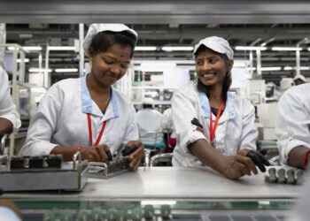 Tata Electronics a údajný únik dokumentů Applu