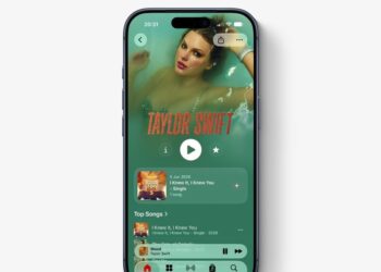 Nové funkce Apple Music v iOS 27 na iPhonu